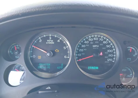 2013 Chevrolet Suburban C1500 Ltz из США, поврежденный, VIN 1GNSCKE05DR143040